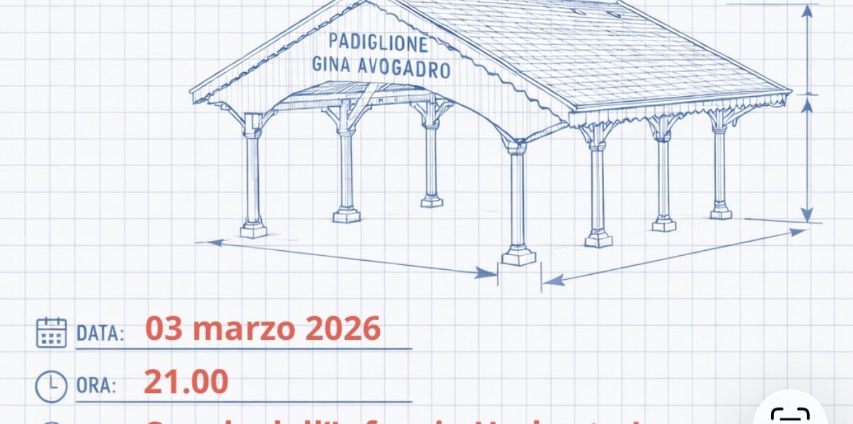 Ridiamo vita al padiglione