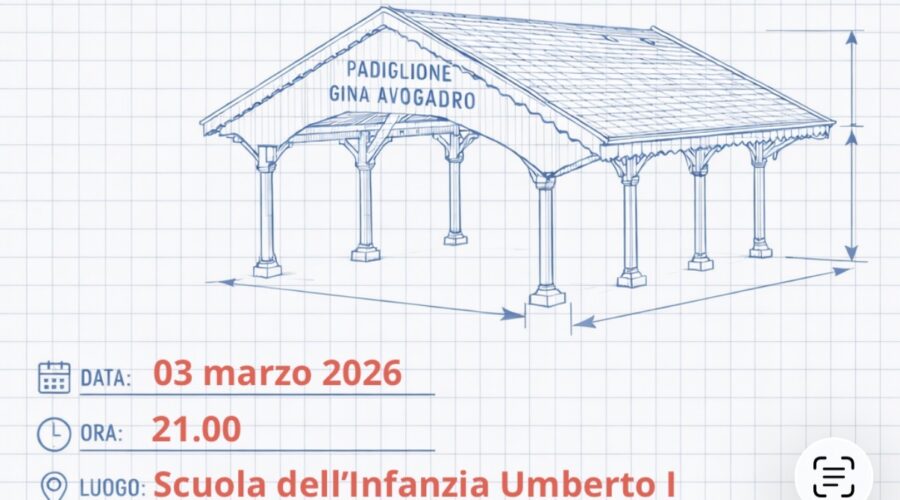 Ridiamo vita al padiglione